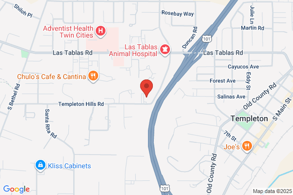 Templeton Hills Seventh Day Adventist Church