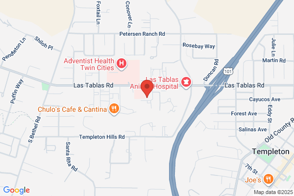 Templeton Radiation Oncology Center