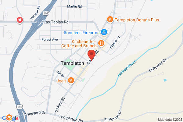 Templeton Beauty Salon
