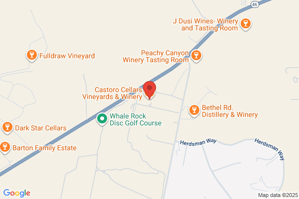 Casa De Caballos Vineyards