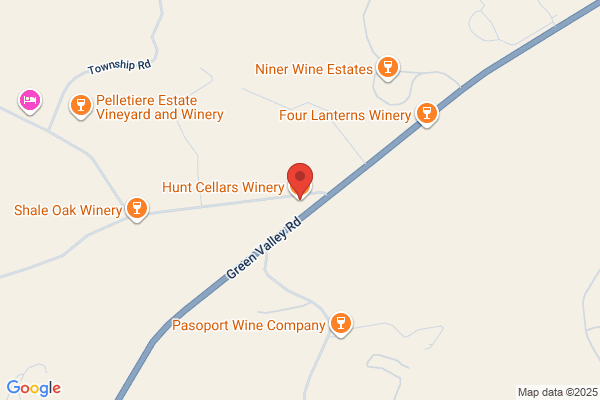 Hunt Cellars