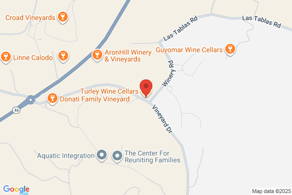 Turley Wine Cellars