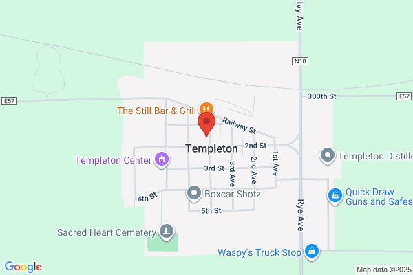 Templeton Hardware Co