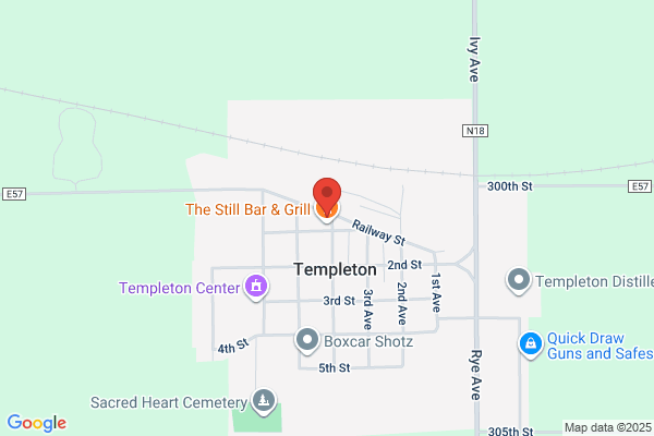 Templeton Telephone Co, Templeton Subscribers Only
