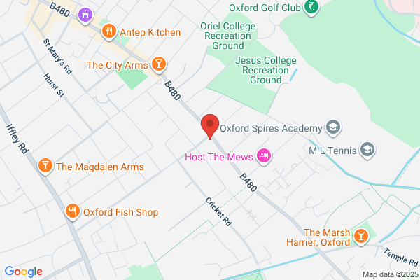 Oxford Convenience Store