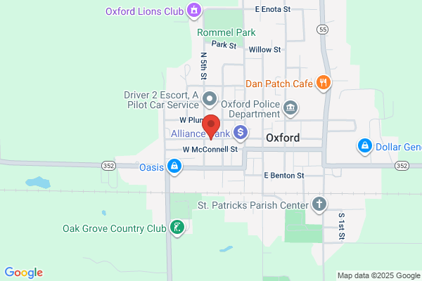 Oxford Federated Church