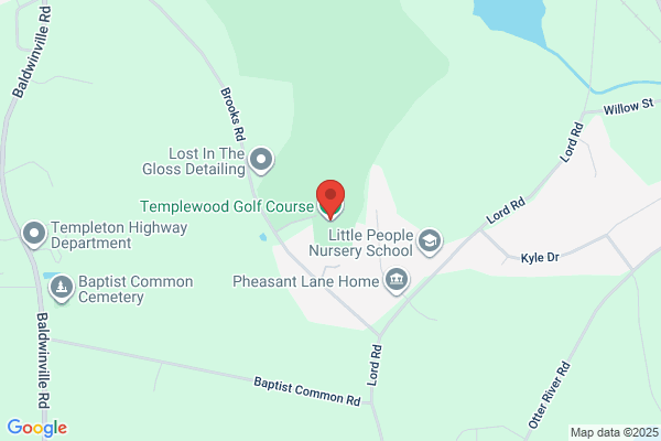 Templewood Golf Course