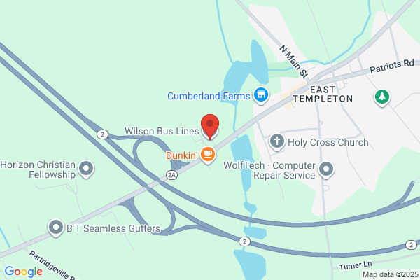 Wilson Bus Lines Inc