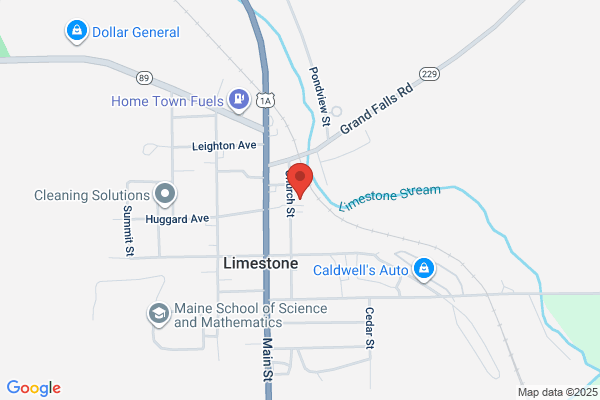 Limestone Reesdale Church of God