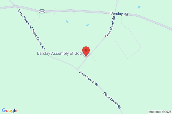 Barclay Assembly of God