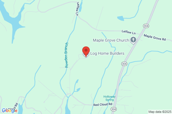 Log Home Builders