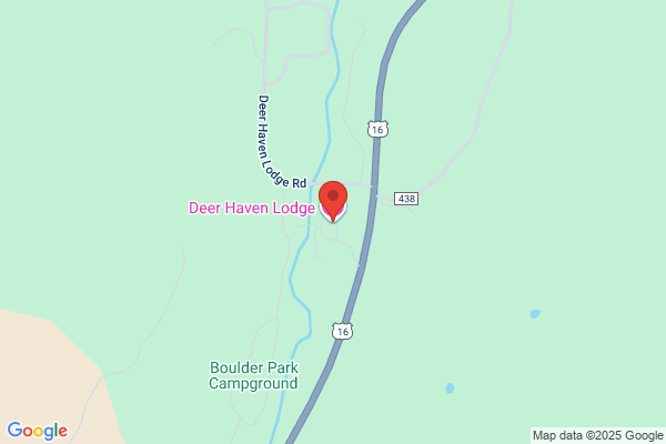 Deer Haven Lodge