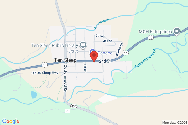 Ten Sleep Baptist Church