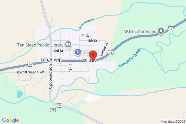 Ten Sleep Museum