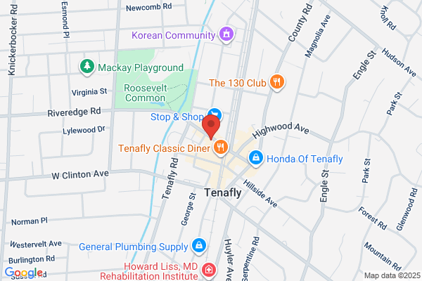 Tenafly Fine Food & Spirits Corporation