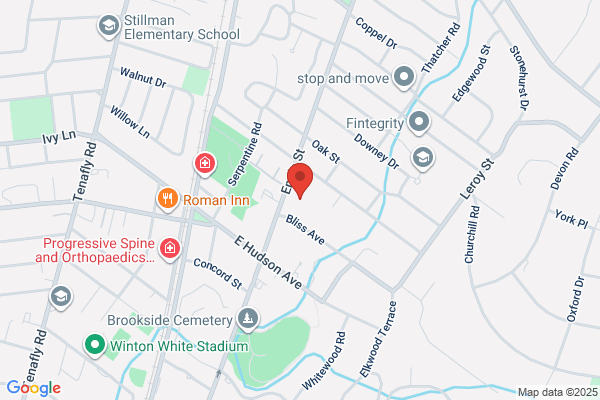 Stonegarth Apartments