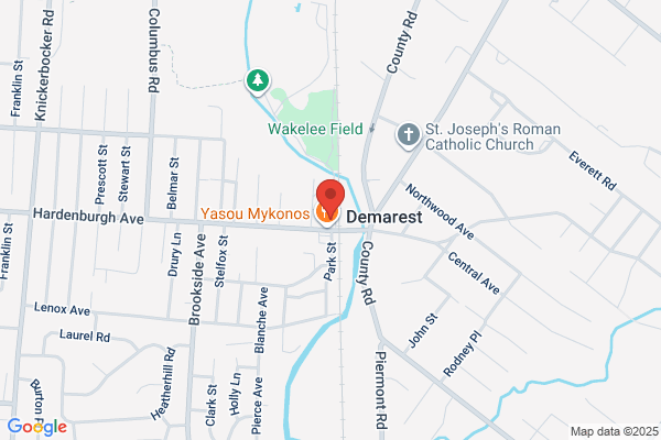 Demarest Service Center