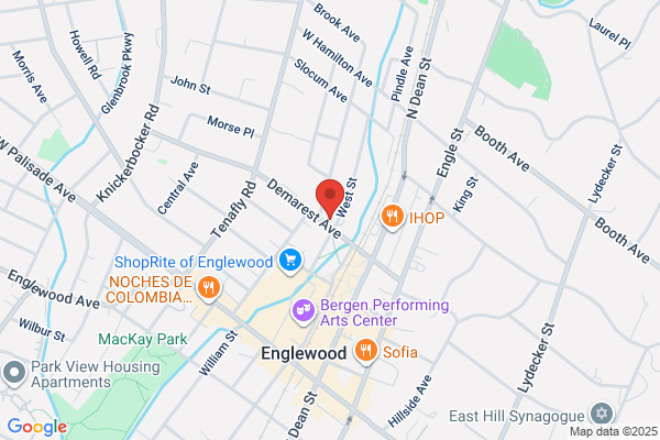 Englewood Johns Service Station