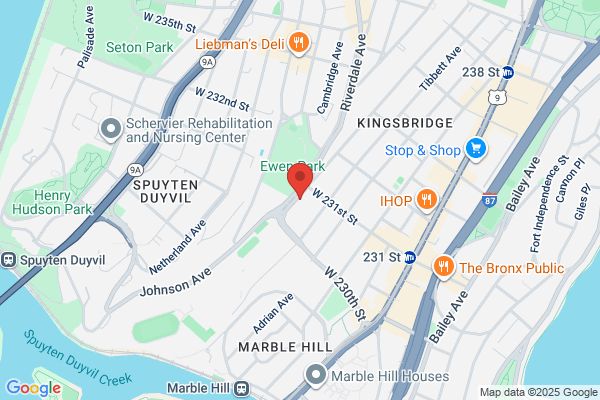 South Riverdale Service Station Inc