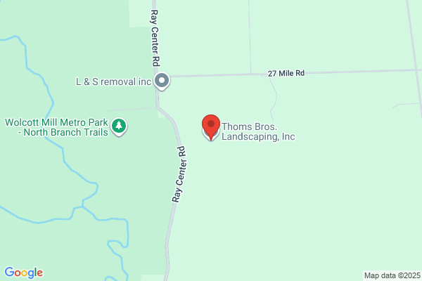 Thomas Ooms Landscaping Inc