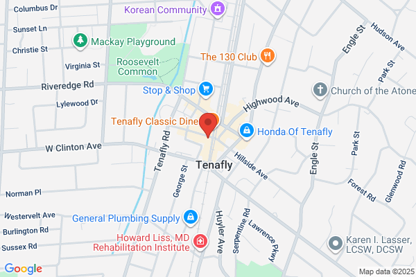 Brasserie Tenafly