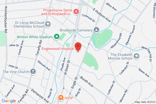 Englewood Hospital and Medical Center