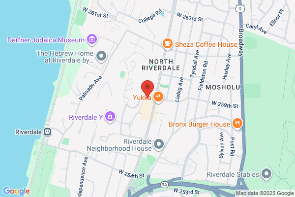 Fieldston Supermarket