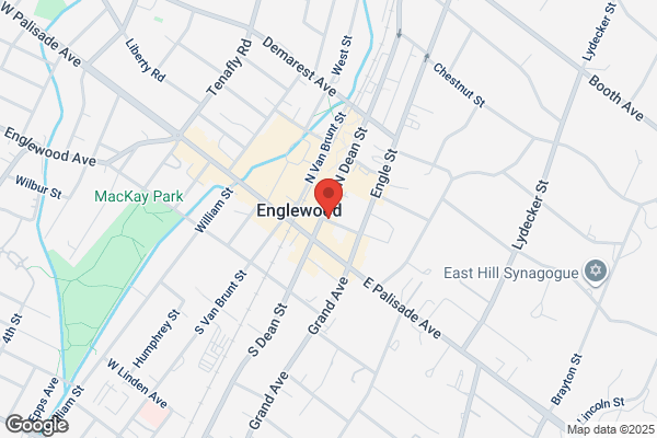 Portage & Jewelry Box of Englewood the