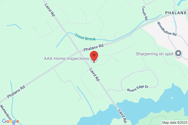 AAA Home Inspections Inc