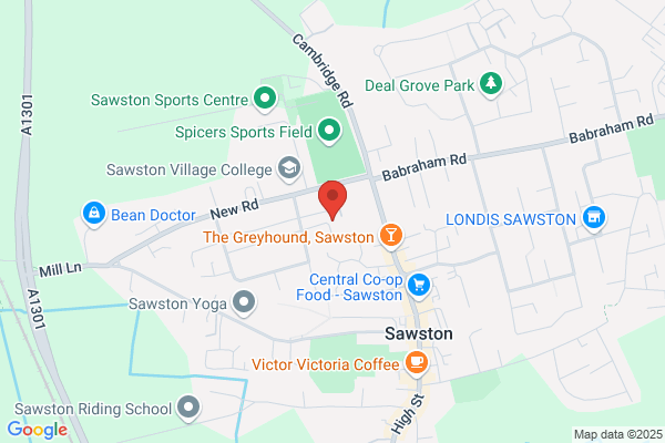 Cambridge Cleaners