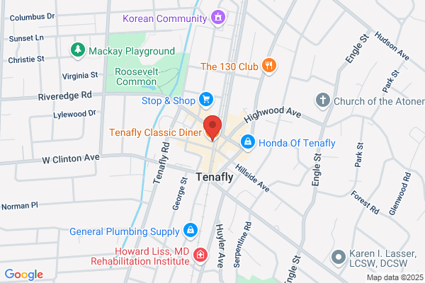 Clearview's Tenafly Cinema 4