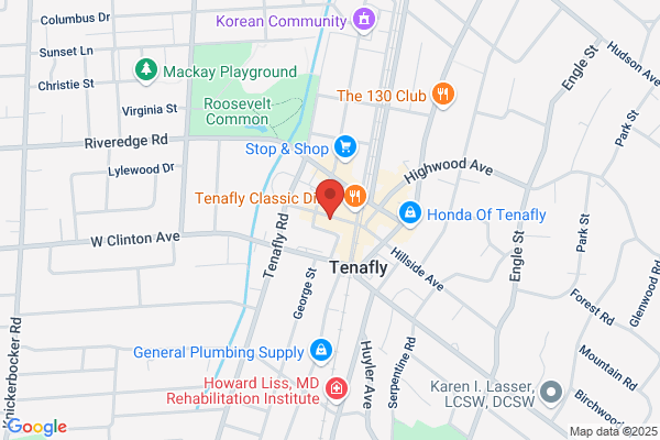 Fire Shaper Tenafly