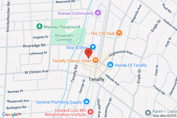 Tenafly Senior Center
