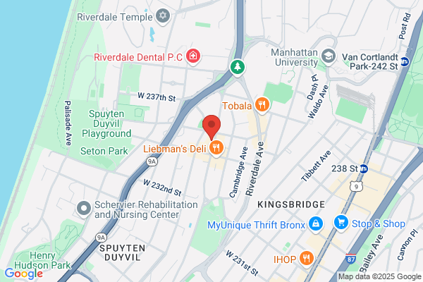Halstead Properties Riverdale