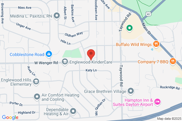 Englewood Grace Church