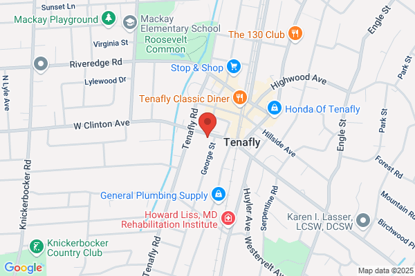 Methodist Churches United, Tenafly