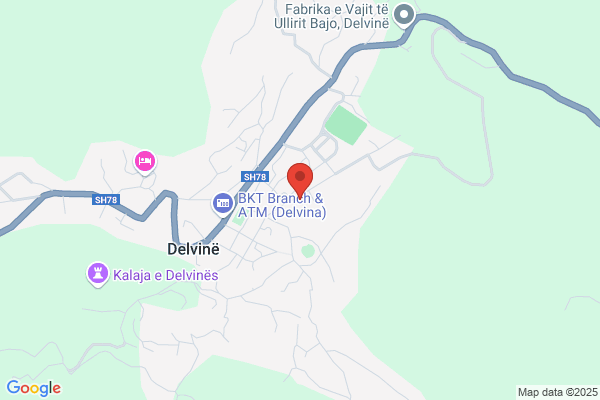 Delvina Restaurant