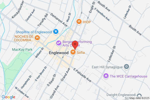 Englewood Diner