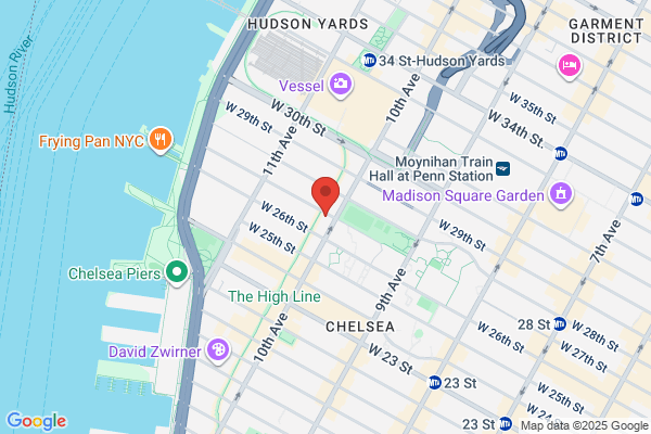 Ruggiero Dennis Manhattan West Salon