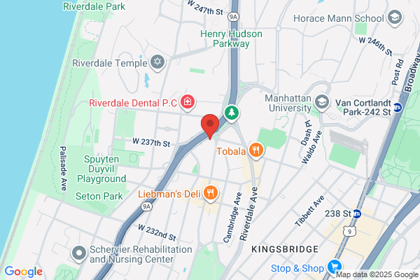 Rehabilitation Associates of Riverdale Medicine