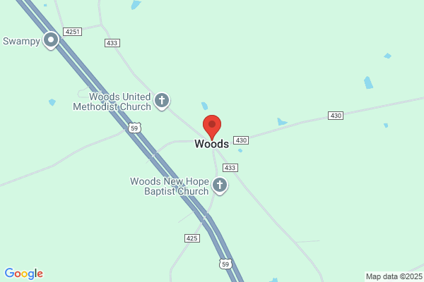 Fire Department, Woods Volunteer Fire Dept
