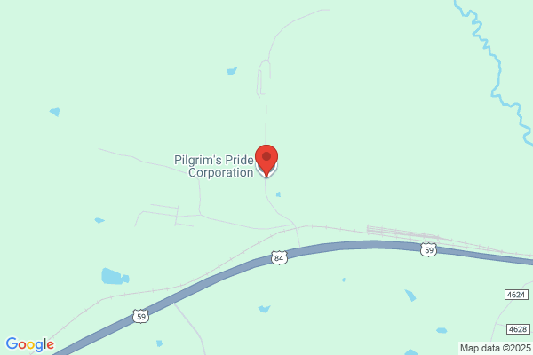 Pilgrim's Pride