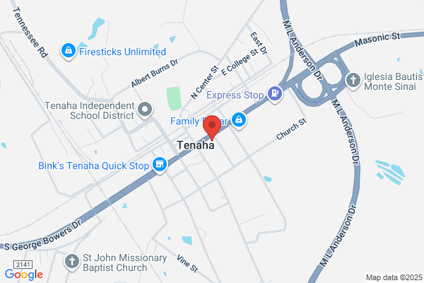 Tenaha City of, City Office