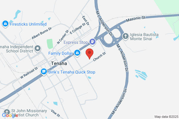Tenaha Housing Authority