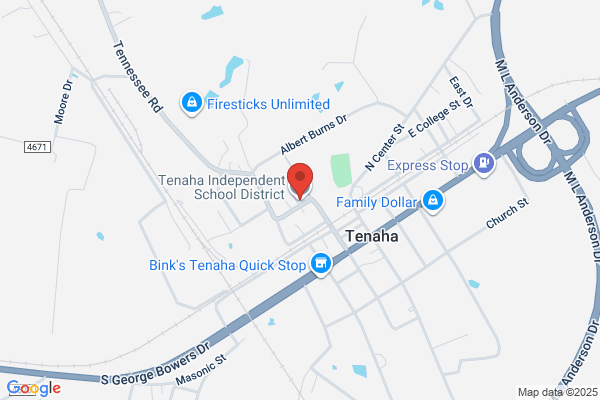 Tenaha Independent School District