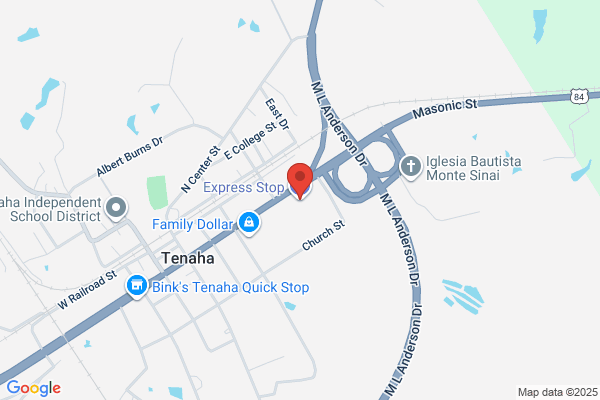 Tenaha Laundromat