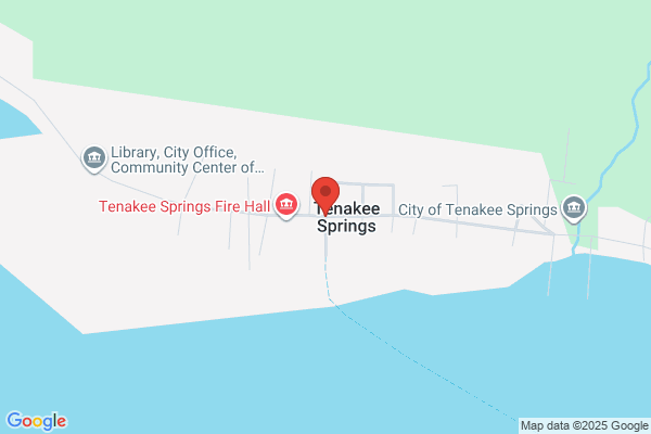 Tenakee Hot Springs Lodge