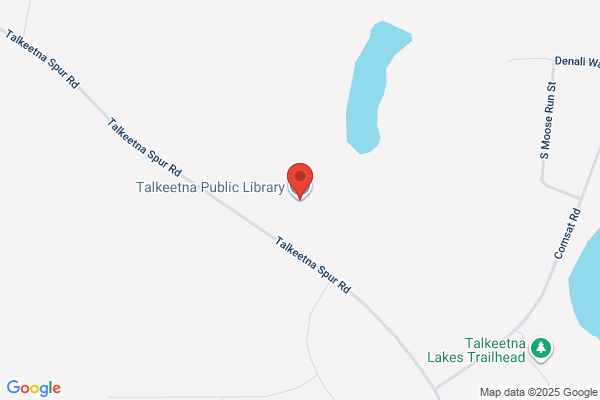 Tenakee Springs Public Library