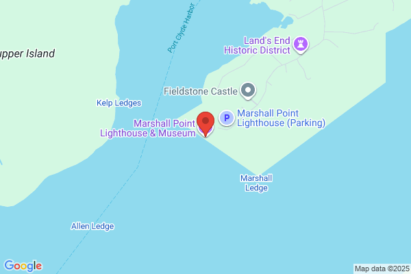 Marshall Point Lighthouse Museum