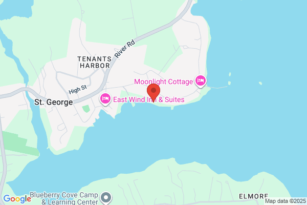 Tenants Harbor Boatyard